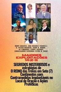 Produktbild: Maiores fa&ccedil;anhas 14 (2-3) MISTERIOSO SEGREDOS e Estrat&eacute;gias DE O REINO das Trevas em 7 Continentes