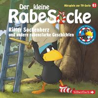 Bild vom Artikel Ritter Sockenherz, Mission: Dreirad, Der falsche Pilz (Der kleine Rabe Socke - Hörspiele zur TV Serie 3) vom Autor Katja Grübel