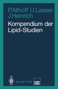 Produktbild: Kompendium der Lipid-Studien