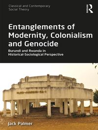 Produktbild: Entanglements of Modernity, Colonialism and Genocide