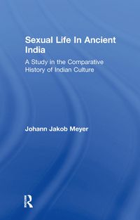 Produktbild: Sexual Life In Ancient India V2