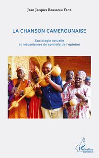 Produktbild: La chanson camerounaise
