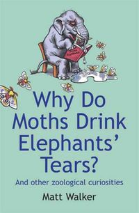 Produktbild: Walker, M: Why Do Moths Drink Elephants' Tears?