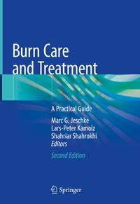 Produktbild: Burn Care and Treatment