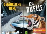 Produktbild: 120 Duelle Gef&auml;hrliche Tiere