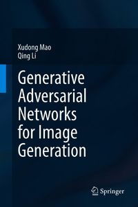 Produktbild: Generative Adversarial Networks for Image Generation