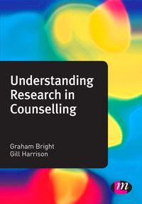 Produktbild: Understanding Research in Counselling