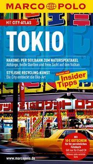 Produktbild: MARCO POLO Reisef&uuml;hrer Tokio