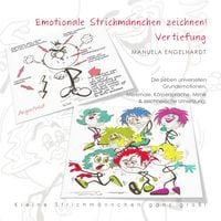 Produktbild: Emotionale Strichm&auml;nnchen zeichnen