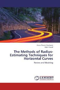 Produktbild: Ibraheem, A: Methods of Radius-Estimating Techniques for H