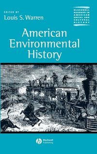 Produktbild: American Environmental History