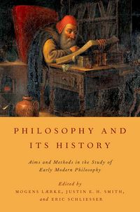 Produktbild: Philosophy and Its History