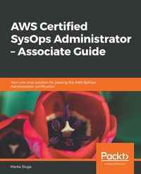Produktbild: AWS Certified SysOps Administrator - Associate Guide