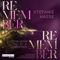 Produktbild Remember, Remember - Denn keine Tat ist je vergessen