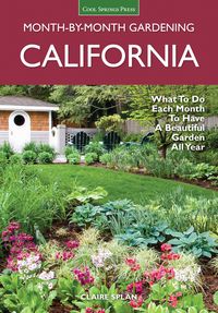 Produktbild: California Month-by-Month Gardening