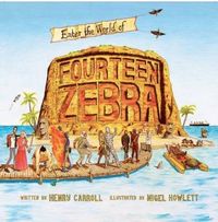 Produktbild: Fourteen Zebra