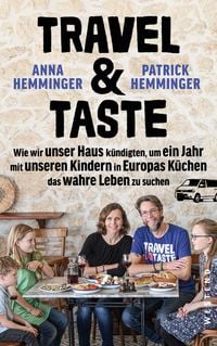 Produktbild: Travel & Taste