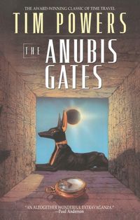 Produktbild: The Anubis Gates
