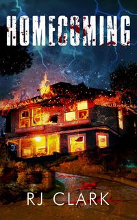 Produktbild: Homecoming (Staycation, #3)