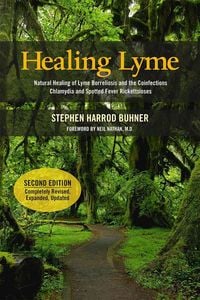 Bild vom Artikel Healing Lyme vom Autor Stephen Harrod Buhner