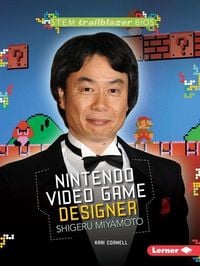Produktbild: Nintendo Video Game Designer Shigeru Miyamoto