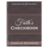 Produktbild: Faith's Checkbook