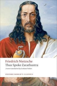 Produktbild: Thus Spoke Zarathustra