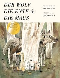 Produktbild: Der Wolf, die Ente und die Maus