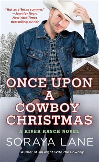 Produktbild: Once Upon a Cowboy Christmas