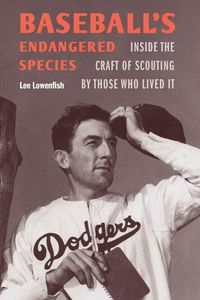Produktbild: Baseball's Endangered Species