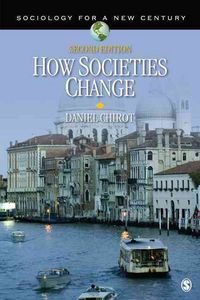 Produktbild: Chirot, D: How Societies Change