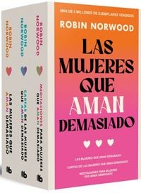 Produktbild: Pack Las Mujeres Que Aman Demasiado / Women Who Love Too Much. Pack