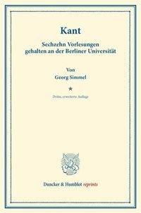 Produktbild: Kant.
