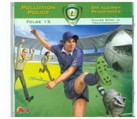 Produktbild: Topf, M: Pollution Police 15/Faules Spiel/CD