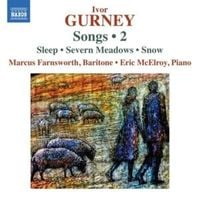 Produktbild: Gurney: Lieder Vol.2