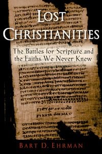 Produktbild: Lost Christianities