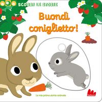 Produktbild: Buond&igrave; coniglietto. Scorri le storie