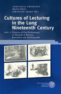 Produktbild: Practices of Oral Performance in Manuals of Rhetoric, Journalism and Autobiography