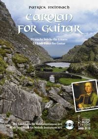 Produktbild: Carolan for Guitar.