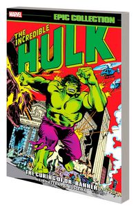 Produktbild: Incredible Hulk Epic Collection: The Curing of Dr. Banner