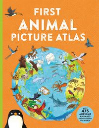 Produktbild: Chancellor, D: First Animal Picture Atlas