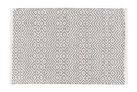 Produktbild: Badematte Mod. Abai, 50 x 80 cm, hergestellt aus recycelten PET-Flaschen