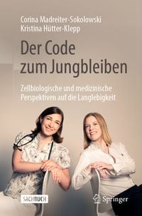 Produktbild: Der Code zum Jungbleiben