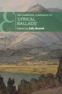 Produktbild: The Cambridge Companion to 'Lyrical Ballads'