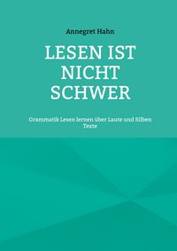 Produktbild: Lesen ist nicht schwer