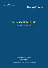 Produktbild: Gedicht-B&auml;nde &ndash; Sammelband