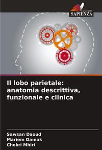 Produktbild: Il lobo parietale: anatomia descrittiva, funzionale e clinica