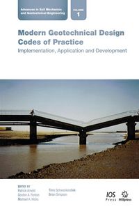 Produktbild: Modern Geotechnical Design Codes of Practice