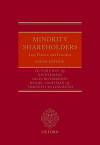 Produktbild: Minority Shareholders