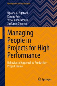 Produktbild: Managing People in Projects for High Performance